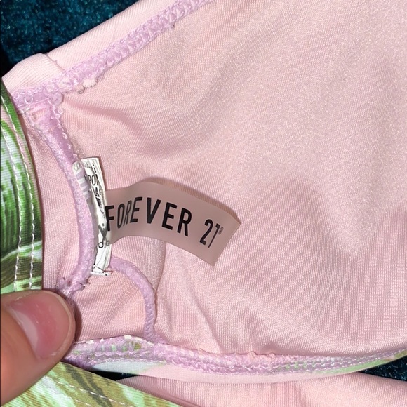 Forever 21 Bathing suit top - Picture 3 of 3